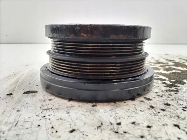 Polia do virabrequim BMW 5 Series IV E39 247890 07 2.5 3.0 D image 2