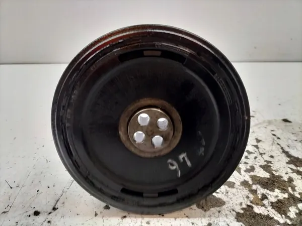 Polia do virabrequim BMW 5 Series IV E39 247890 07 2.5 3.0 D image 3