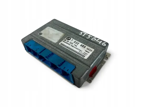 Computadora de Transmisión BMW OEM 28989715 para Serie 3 image 4