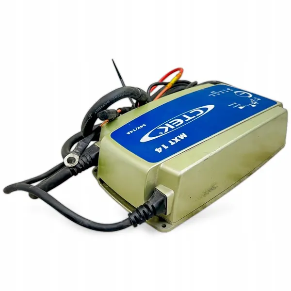 MXT14 VOLVO Oplader image 2