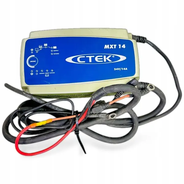 MXT14 VOLVO Oplader image 3