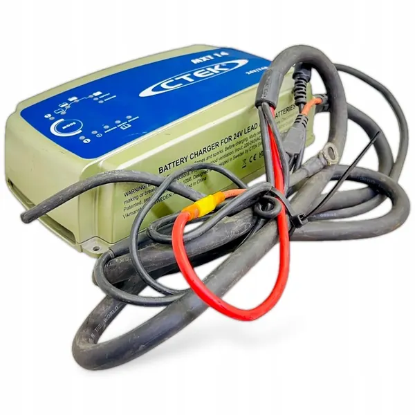 MXT14 VOLVO Oplader image 4