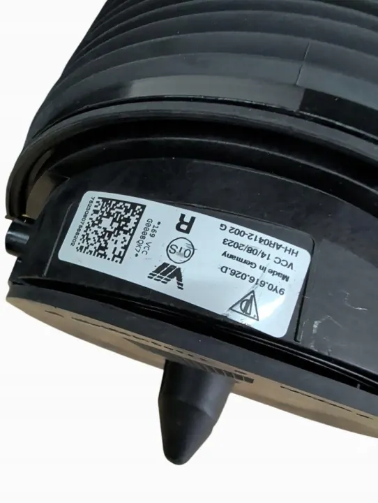 Achter luchtveer OEM 9Y0616025D/9Y0616026D voor Porsche Cayenne image 4
