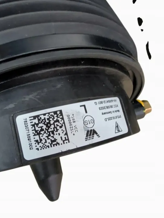 Achter luchtveer OEM 9Y0616025D/9Y0616026D voor Porsche Cayenne image 5