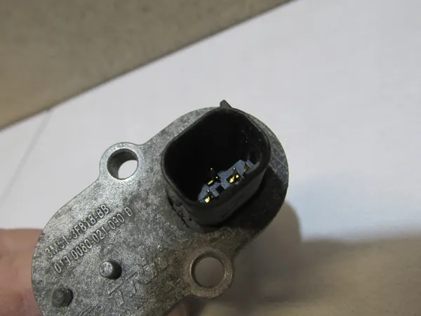 Capteur d'angle de direction Ford Kuga MK1 C-Max MK1 Focus MK2 image 3