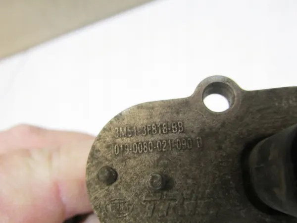 Capteur d'angle de direction Ford Kuga MK1 C-Max MK1 Focus MK2 image 4