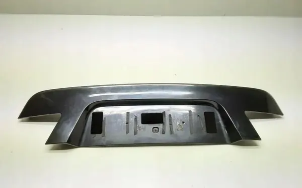 Pare-chocs coffre BMW Série 7 OEM 51497186530 image 2