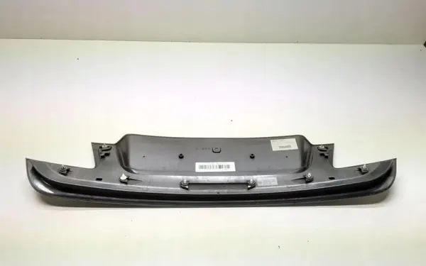 Pare-chocs coffre BMW Série 7 OEM 51497186530 image 5