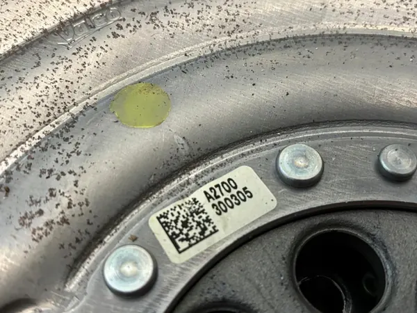 MERCEDES W176 KIEKKO KUPLAA A2700300305 image 3