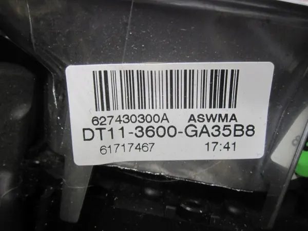 Volante FORD DT11-3600-GA35B8 - Cuero Multi image 7
