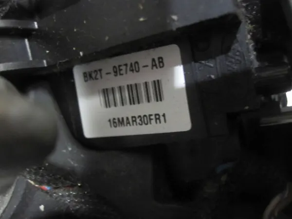 Volante FORD DT11-3600-GA35B8 - Cuero Multi image 8
