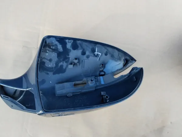 Sportageaa2p Couvre-miroir droit Kia Sportage III Bleu image 3