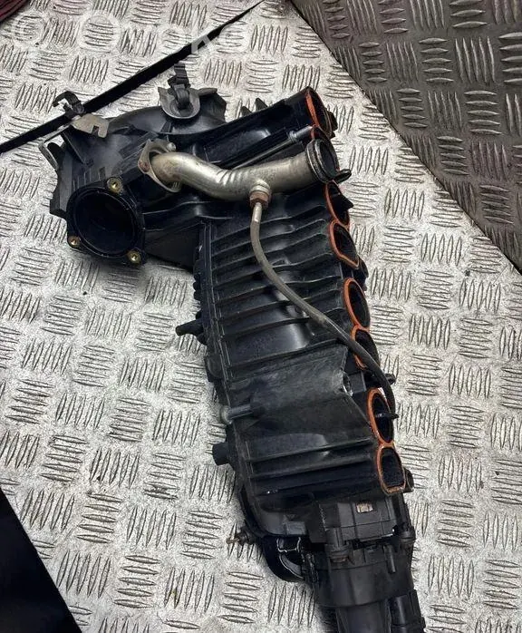 Collettore aspirazione BMW 3 (E90) 7810178 2.0L Diesel image 3