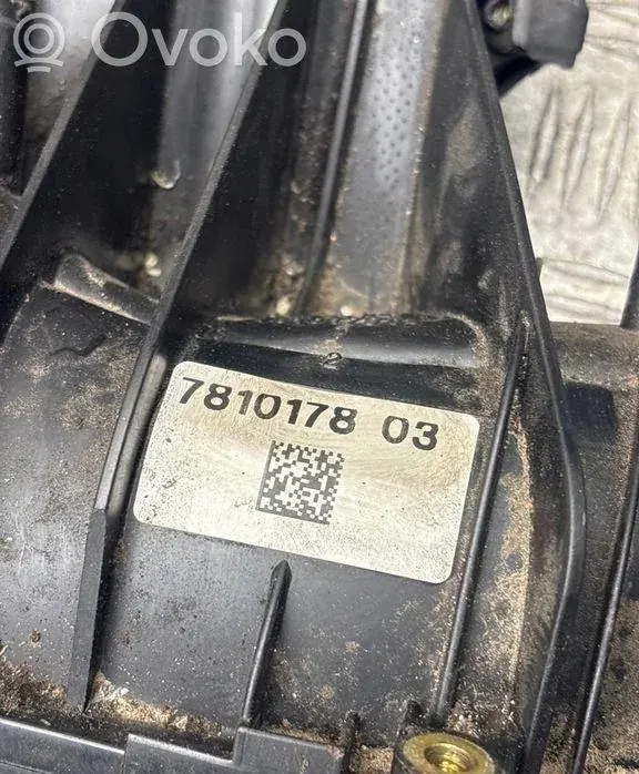 Collettore aspirazione BMW 3 (E90) 7810178 2.0L Diesel image 5