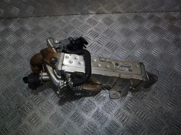 Soupape Refroidisseur EGR BMW OEM 8513691 Diesel B47 image 2