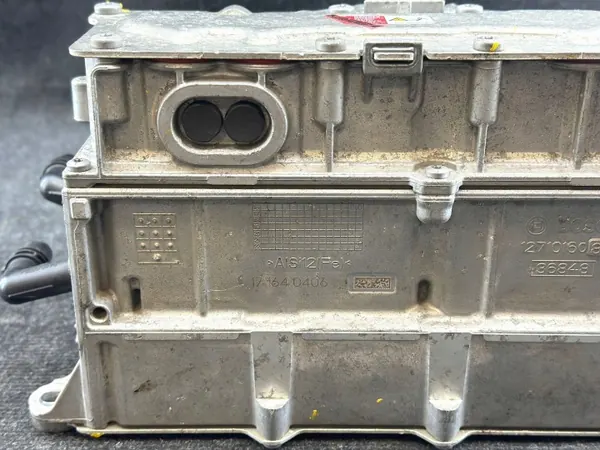 Inversor de tensão Volkswagen Golf VII OEM 5QE907070N image 10