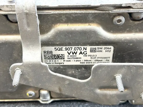 Inversor de tensão Volkswagen Golf VII OEM 5QE907070N image 4
