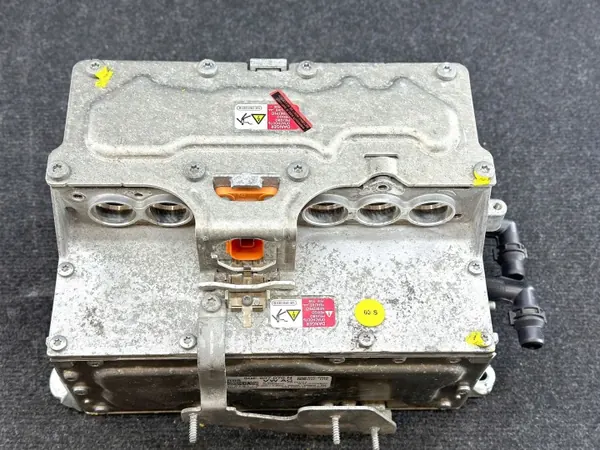 Inversor de tensão Volkswagen Golf VII OEM 5QE907070N image 6