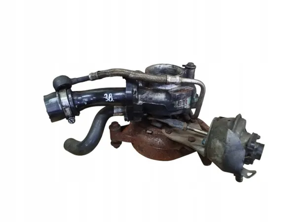 Turbocompressor OEM 9662301280 para Peugeot 2.0 HDI image 2