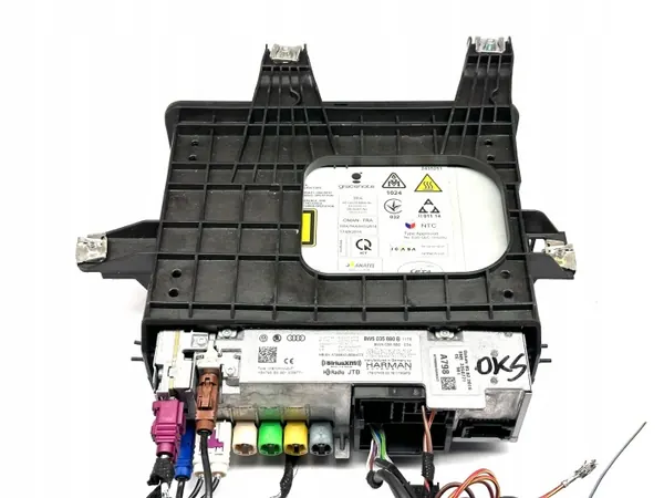 Radio Multimédia Audi A5 2018+ OEM 8W5035880B image 3