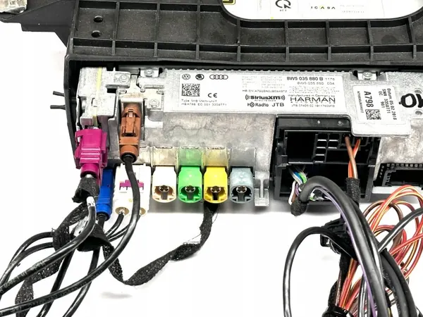 Radio Multimédia Audi A5 2018+ OEM 8W5035880B image 5