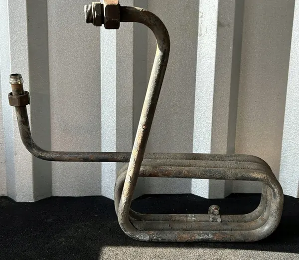 Tuyau de sécheur d'air DAF CF 1696301 image 1