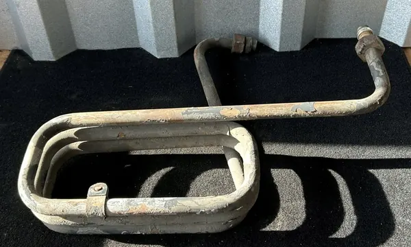 Tuyau de sécheur d'air DAF CF 1696301 image 2