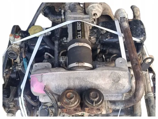 Isuzu 4JB1 Motor - Compleet 2.8 TD Diesel Swap image 3