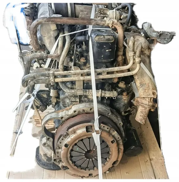 Isuzu 4JB1 Motor - Compleet 2.8 TD Diesel Swap image 5