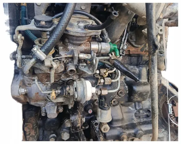 Isuzu 4JB1 Motor - Compleet 2.8 TD Diesel Swap image 6