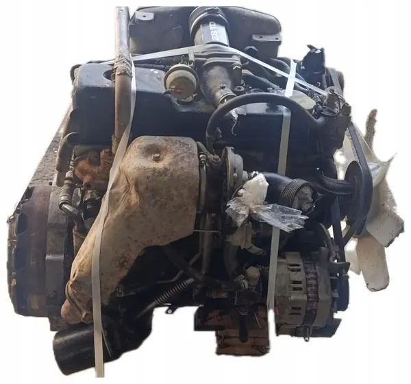 Isuzu 4JB1 Motor - Compleet 2.8 TD Diesel Swap image 8