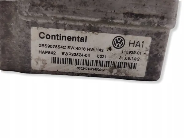 OEM 11592901 Koppelverdeling besturingseenheid image 9