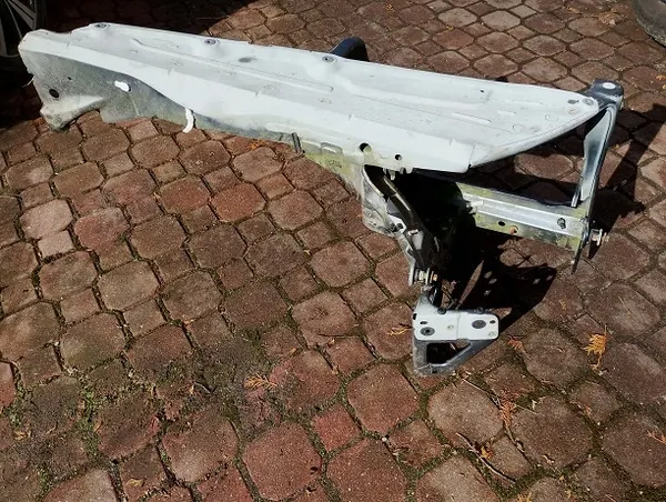 Panneau de Quartier Avant Droit OEM Audi A6 C6 image 2