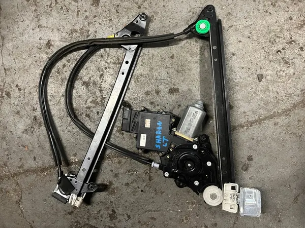 Motor de elevação de vidro Volkswagen Sharan image 2