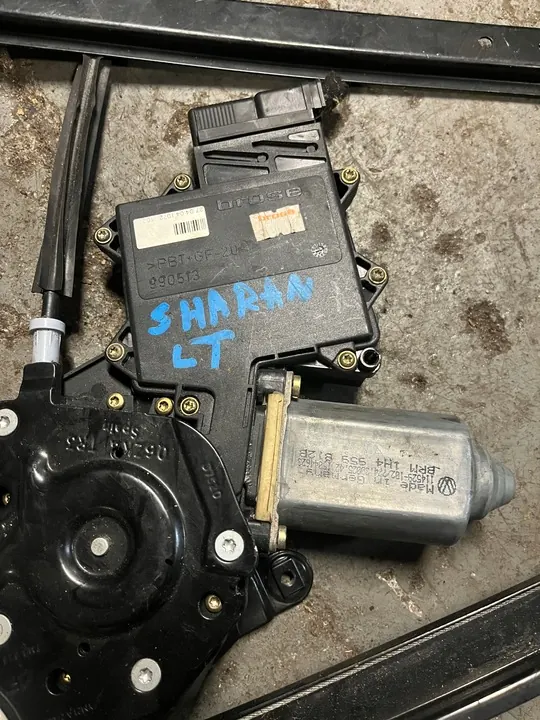 Motor de elevação de vidro Volkswagen Sharan image 3
