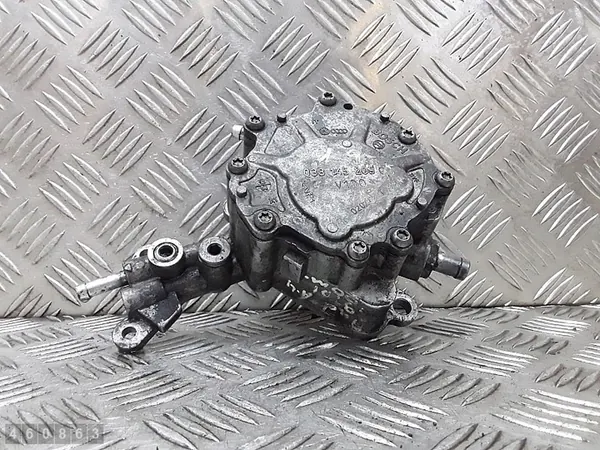 Bomba de vácuo de combustível 1.9 TDI Audi A4 B6 038145209C image 1