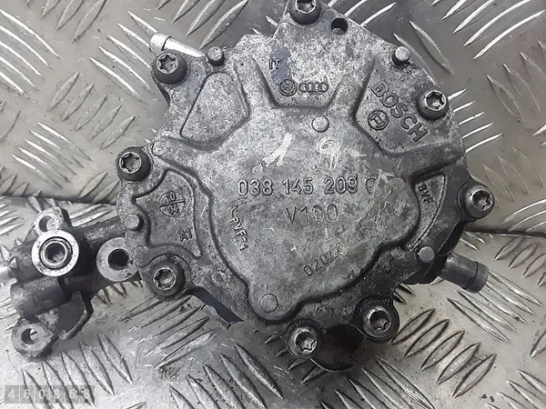 Bomba de vácuo de combustível 1.9 TDI Audi A4 B6 038145209C image 5