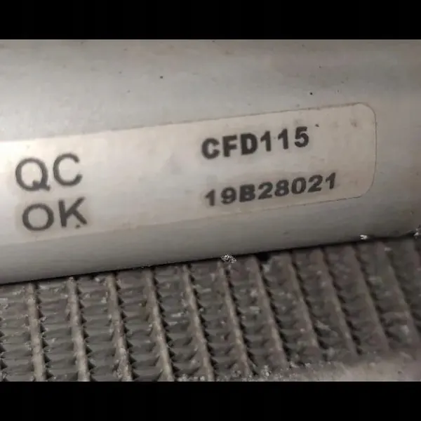 Correa delantera GK218C607A para Ford Transit Custom 2.0L Diesel image 3