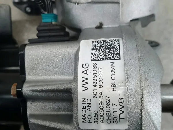 Dirección asistida eléctrica Skoda Fabia III OEM 6C1909144AK image 4