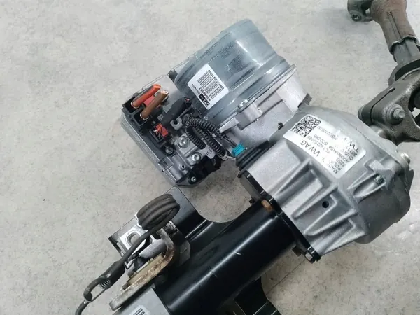 Dirección asistida eléctrica Skoda Fabia III OEM 6C1909144AK image 5