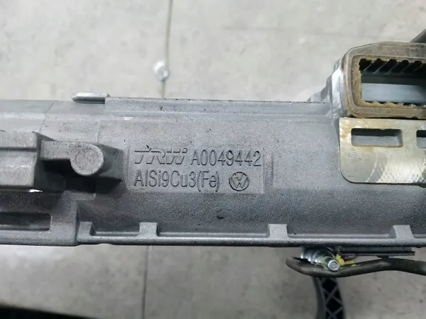 Dirección asistida eléctrica Skoda Fabia III OEM 6C1909144AK image 7