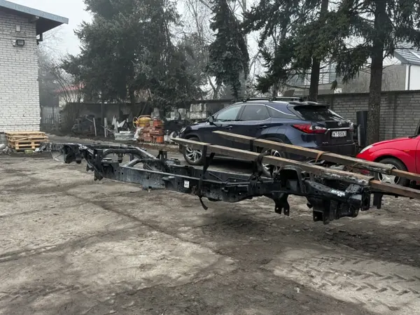 Frame OEM 68374002AG voor Dodge RAM Crew Cab 2019- image 2