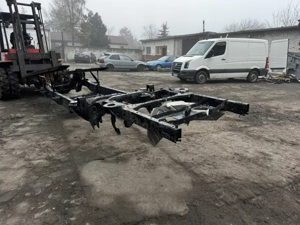 Frame OEM 68374002AG voor Dodge RAM Crew Cab 2019- image 4