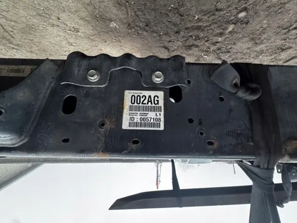 Frame OEM 68374002AG voor Dodge RAM Crew Cab 2019- image 6