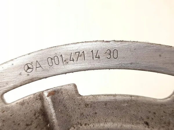 Brandstofpomp Mercedes E-Class W212 A2124703594 image 10