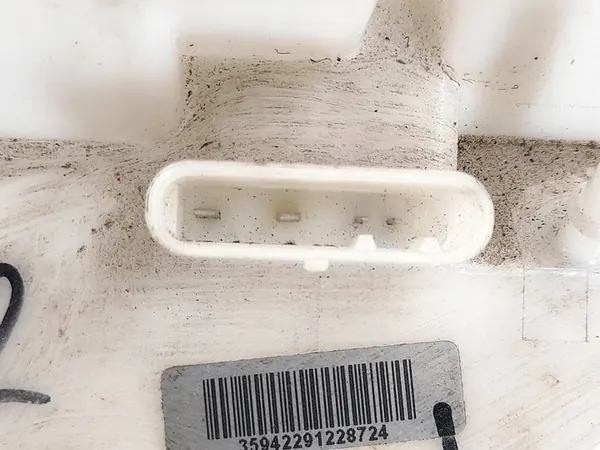 Brandstofpomp Mercedes E-Class W212 A2124703594 image 4