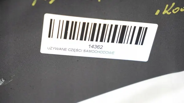 OEM 360172307 Höger framskärm för Opel Zafira C image 8