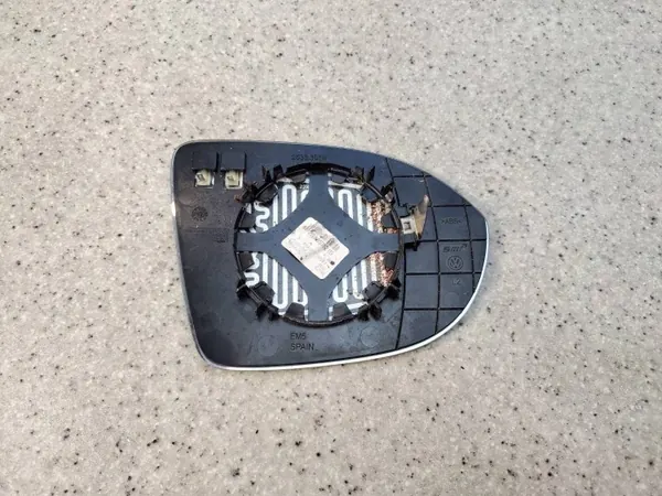 OEM 2GA857521GAOP521 Vasen etupeilin sisäosa image 3