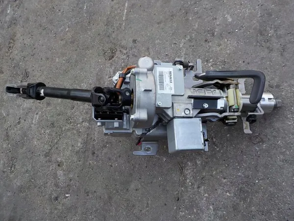 Direction assistée électrique Renault Scenic II OEM 8200741587 J84 image 2