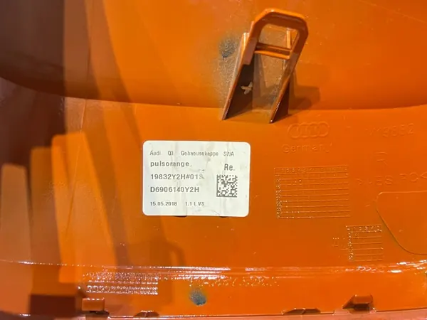 Espejo derecho Audi Q2 OEM 81A857528A image 4